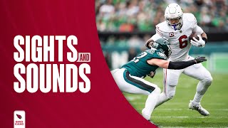 Sights and Sounds Philadelphia Eagles Mini Movie [upl. by Ycart810]