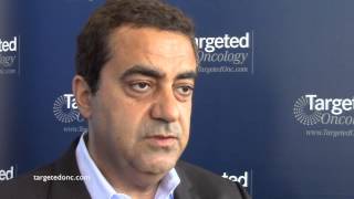 Dr Younes Discusses ABVD Versus AAVD as FrontLine Treatment in Hodgkin Lymphoma [upl. by Darcia]