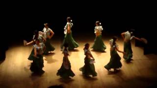 Baile de Rumba Gipsy Kings [upl. by Frazer]