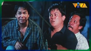 Best of Classic Comedy  Film Clip Starring Joey De Leon April Boy Regino Dennis Padilla [upl. by Aielam355]