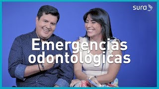 Emergencias Odontológicas  SURA Panamá [upl. by Nonnek97]