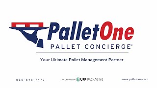 Introducing Pallet Concierge™  Your Ultimate Pallet Management Solution [upl. by Meuser]