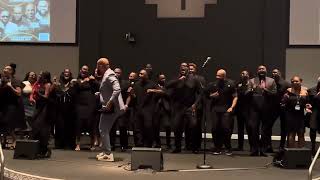 Jj Hairston and Youthful Praise Deliver [upl. by Nolrak]