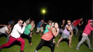 El mejor Video de Gangnam Style Chile [upl. by Cudlip]