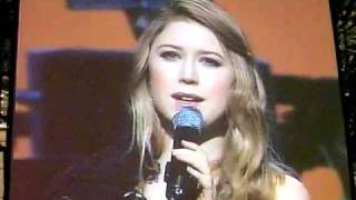 Hayley Westenra 海莉  0214 Ave Maria Caccini 聖母頌 [upl. by Grassi711]