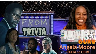 FROM TRIVIA Season 3 QampA W Angela Moore Bakta [upl. by Silvio]