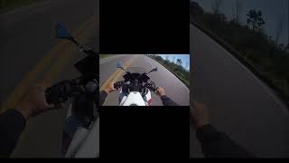 CBR 500R moto cbr500r br motovlog shorts shortvideo viralvideo paixaopormotos [upl. by Leirrad751]