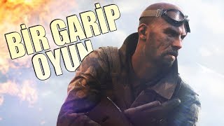 BU OYUNDA BİR GARİPLİK VAR BATTLEFIELD V [upl. by Assetal]