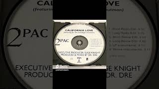 2PAC CALIFORNIA LOVE [upl. by Hadihsar]