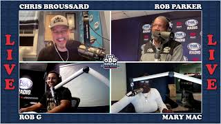 Chris Broussard Says Goodbye to The Odd Couple  Chris Final Show Part 8 [upl. by Patric]