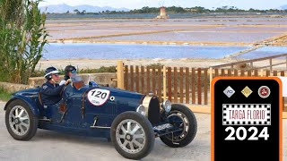 Targa Florio Classica 24  Final Video [upl. by Yenffit325]