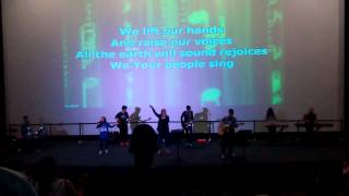 My God  Victory Worship Victory Olongapo Music Team Cover [upl. by Aicitan497]