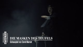 Trailer  »Die Masken des Teufels« The Christopher Boy’s Communion [upl. by Allwein]