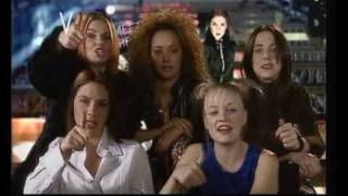 Spice Girls HQ RARE Interview for Vault 1996 wwwmelaniecbasecom [upl. by Graniah55]