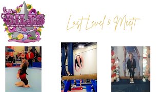 2024 Simone Biles International Invitational Level 5 FULL VIDEO [upl. by Niras84]