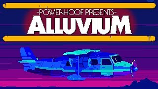 Alluvium  THE ISLANDS DARK SECRET Adventure Game Manly Lets Play [upl. by Loren]