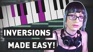 Chords 101 Chord Inversions And How They Work [upl. by Sawyer]