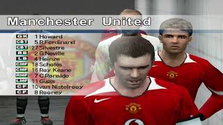 World Soccer Winning Eleven 8 2004  PC Gameplay 1080p  Win 10 [upl. by Hoes]