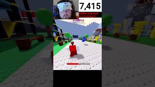 I COULDN’T Beat The Hooligans Until roblox shorts untitledtaggame [upl. by Westlund]