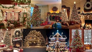 90 Super Easy Christmas Home Decoration Ideas  Christmas Decorations2024 2025 [upl. by Ikila688]