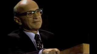 Milton Friedman  The Real World Effects Of Unions [upl. by Lindly]