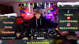 ★ Dj AjPi amp Dj Marxuniu 1012 Wtorek I NA ŻYWO★ [upl. by Enileoj]