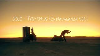 Joji  Test Drive Extravaganza Ver Lyrics [upl. by Kassab]