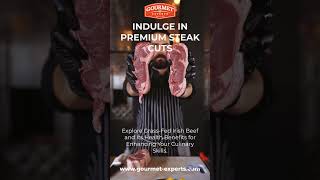 Savor the Best Cuts of Steak [upl. by Avaria]