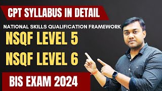 NSQF Level 5 and Level 6 Syllabus in Depth  what is NSQF level 5 and level 6  Nishant eAcademy [upl. by Perri]