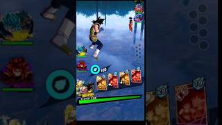 تجربة زنكاي باردوك 😍 dragonballlegends [upl. by Gnilrad]