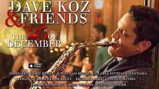 Dave Koz O Holy Night feat Jonathan Butler [upl. by Eznyl]