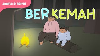 Kartun Lucu  Kisah Aneh saat Berkemah [upl. by Pate465]