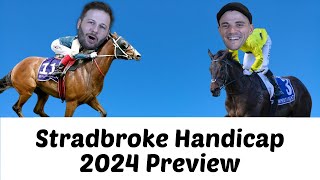 Group 1 Preview  2024 Stradbroke Handicap [upl. by Chaker293]