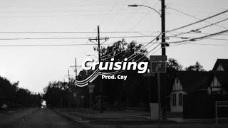 quotFREEquot LoFi x Chillhop Type Beat  quotCruisingquot  Smooth amp Relaxing prod Cay [upl. by Laeynad507]