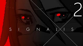 SIGNALIS  Episode 2  durchgespielt [upl. by Inavoj]