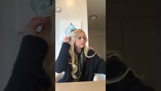 Kaylyn Slevin 20190203 1227pm MST Instagram Live Video Replay [upl. by Ivie492]