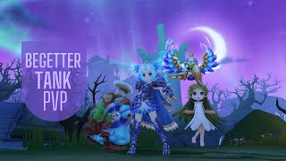 Begetter Tank PVP Ragnarok Online Mobile [upl. by Somar267]