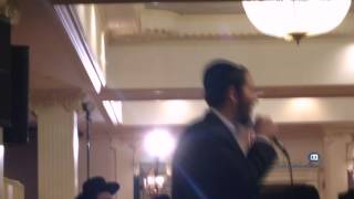 Shloime Gertner Rocking Hashem Melech Song [upl. by Lerner]