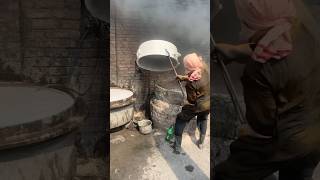 Silver Vessels Polish Process 😱  shorts ytshorts [upl. by Annay729]