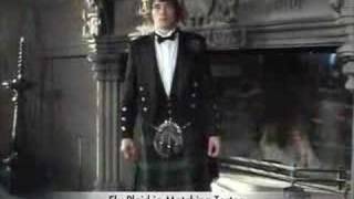 Luxury Clan Prince Charlie Formal Kilt Outfit [upl. by Agathe]