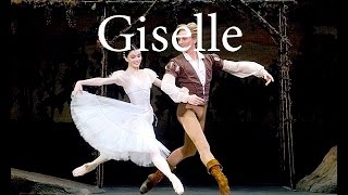 Giselle Karen Kain and Frank Augustyn at The National Ballet of Canada  RussianBroadwaycom [upl. by Nwadahs]