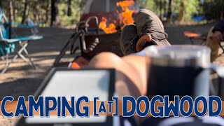 Camping with the Crew at Dogwood 2022 [upl. by Aihsena]