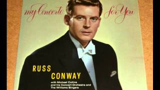 Russ Conway  La Mer Trenet  from My Concerto For You vinyl LP [upl. by Dawes]