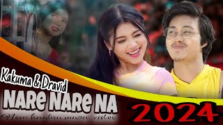 Nare Nare NaKakuma Ft Dravid reang New kaubru music video 2024New kaubru official song 2024 [upl. by Arin]