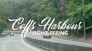 Coffs Harbour Quick Drive [upl. by Melosa]