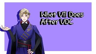 What Vil does after VDC  Twisted Wonderland [upl. by Lohner]