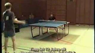 Timo boll de movie [upl. by Connett]