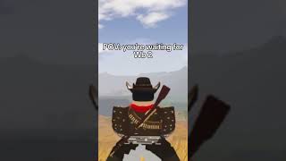 PLEASE RELEASE WESTBOUND 2 ALREADY… eastbound robloxmemes westbound games videogamememes [upl. by Yhotmit]