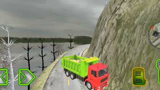 Ramp ट्रक Racing  truck Racing 3D  Android Gameplay Mahindra Bolero Driving  Indian Gadi Wala 3D [upl. by Drusilla]