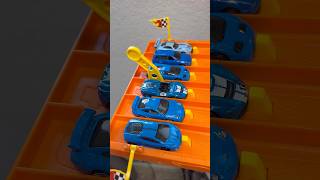 Hotwheels Supercar Race [upl. by Harlan540]